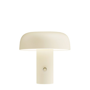 Настільний LED світильник Deva Beige